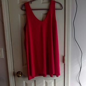 Sundress/swimsuit cover up